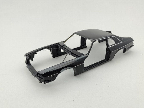 Jaguar XJ-S Coupe Black - Body