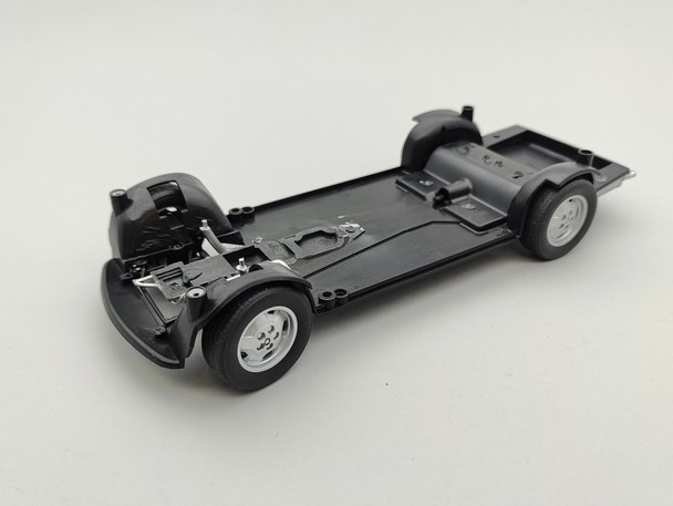 Jaguar XJ-S Coupe Black - Chassis