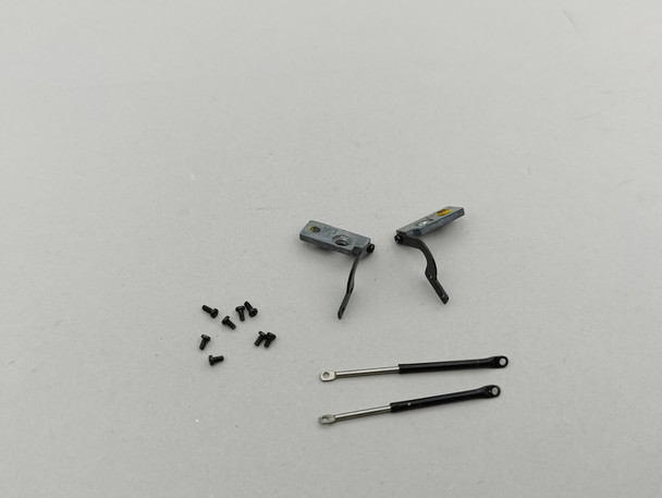 Jaguar XJ-S Coupe Black - Trunk Lid Hinge