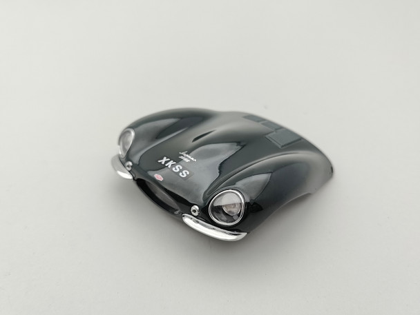 Jaguar XK SS Green - Front Compartment Cover