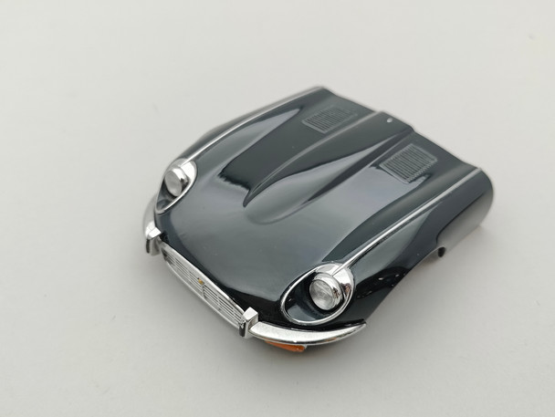Jaguar E-Type Roadster Series III V12 Green - Front Compartment Cover