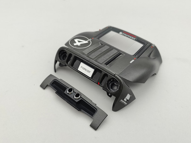 Ford GT LM Spec II Carbon Fiber #4 - Rear Compartment Cover