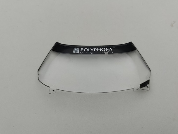 Ford GT LM Spec II Carbon Fiber #4 - Windscreen