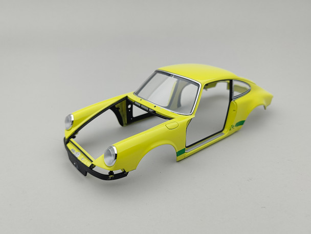 Porsche 911 Carrera RS 2.7 Yellow / Green - Body