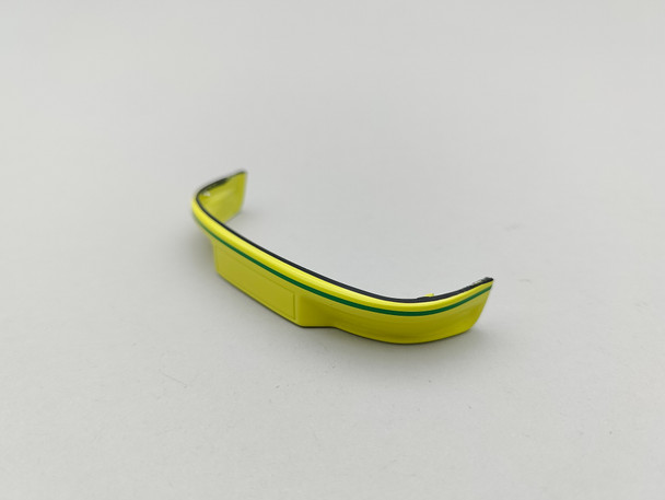 Porsche 911 Carrera RS 2.7 Yellow / Green - Front Bumper