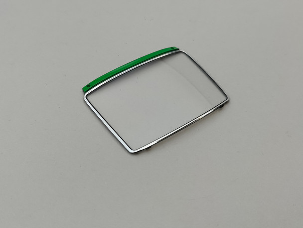 Porsche 911 Carrera RS 2.7 Green / Black - Rear Window