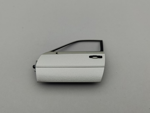 Porsche 944 Turbo Silver - Door Left Side