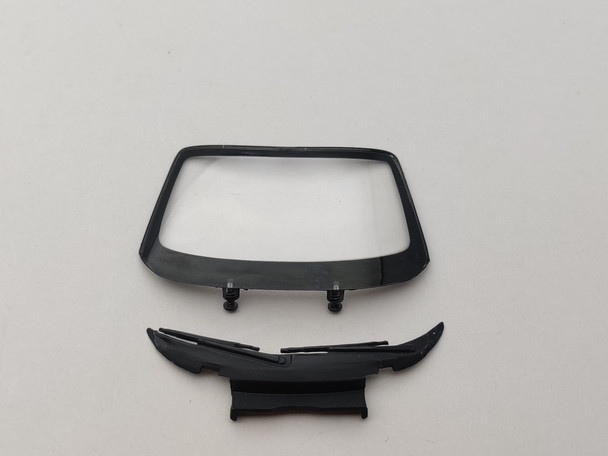 Porsche 911 996 Turbo Black - Windscreen