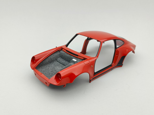 Porsche 911 Turbo 3.3 Red - Body