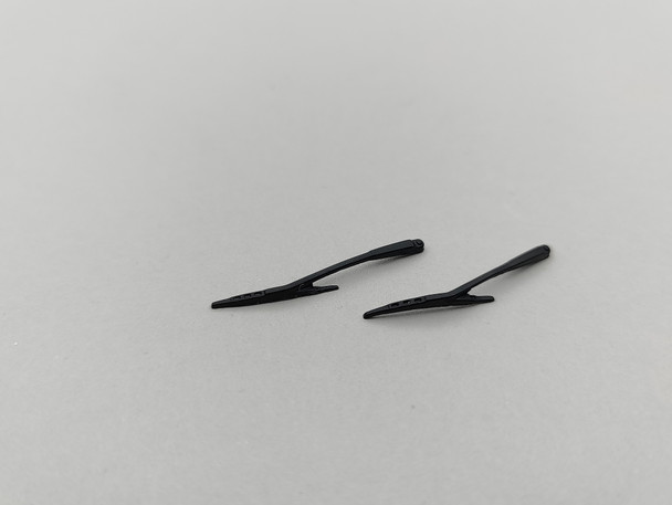 Porsche 911 Turbo 3.3 Red - Windscreen Wipers