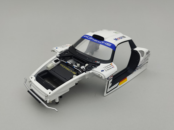 Porsche 911 GT1 LeMans #25 -  Body