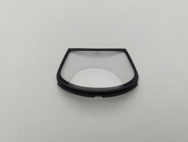 Pagani Huayra BC Blu Francia Carbon - Windscreen