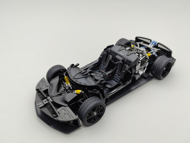 Pagani Huayra BC Viola PSO Carbon - Chassis / Interior / Engine