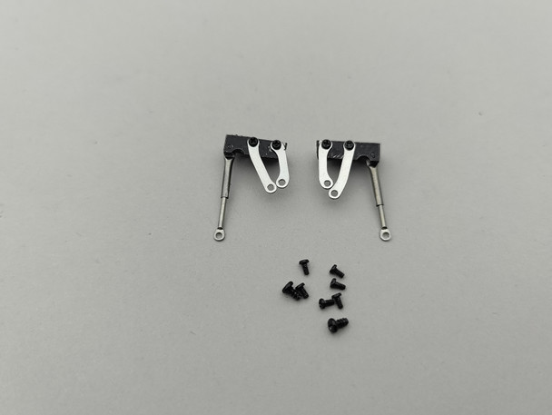 Pagani Huayra BC Viola PSO Carbon - Rear Compartment Hinge