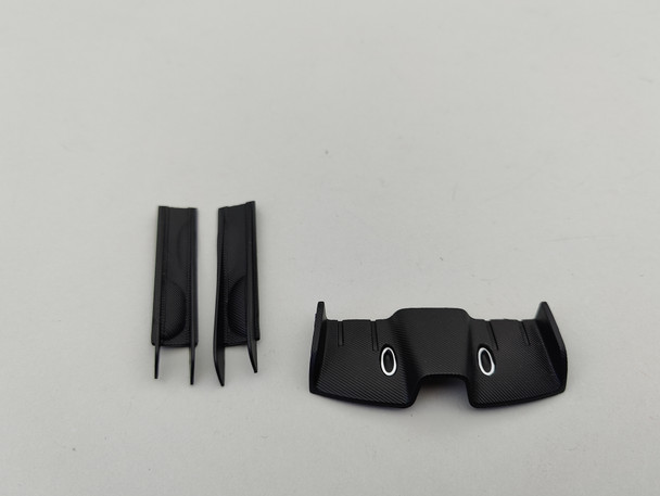 Bugatti Veyron 16.4 Bleu Centenaire - Diffusor