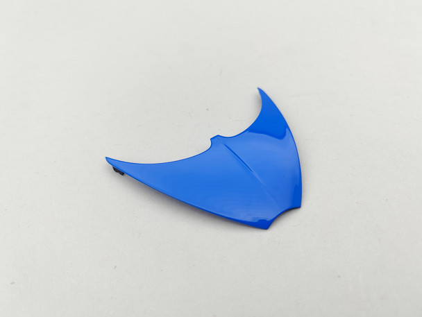 Bugatti Chiron French Racing Blue  / Carbon - Front Compartment Cover