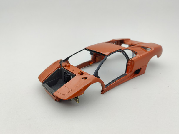 Lamborghini Diablo VT Coupe Red - Body