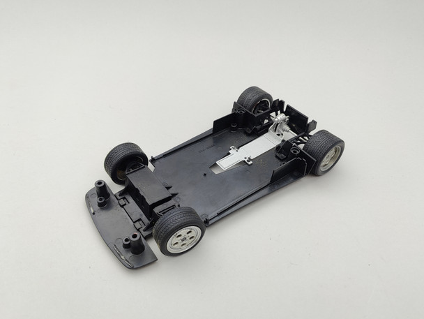 Lamborghini Diablo VT Coupe Red - Chassis / engine