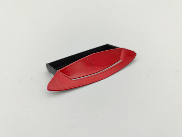 Lamborghini Centenario Red Metallic - Spoiler 