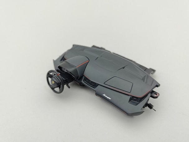 Lamborghini Centenario Red Metallic - Dashboard