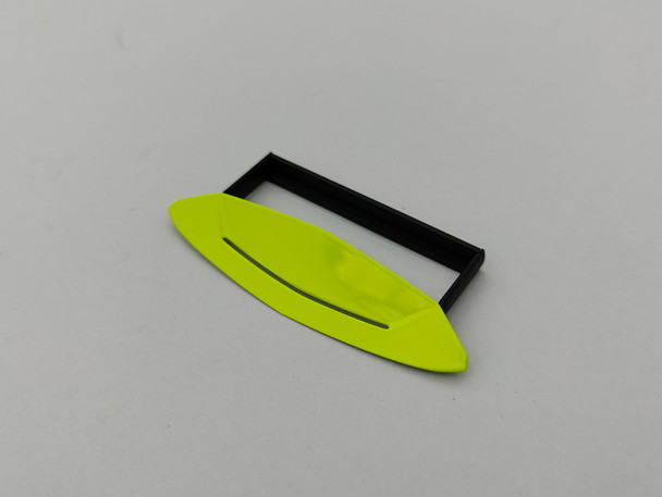 Lamborghini Centenario Roadster Green - Spoiler 