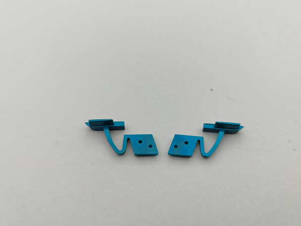 Lamborghini Centenario Verde Artemis - Door Latch Set