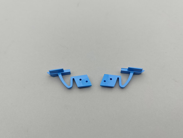 Lamborghini Centenario Roadster Blu Chepheus - Door Latch Set