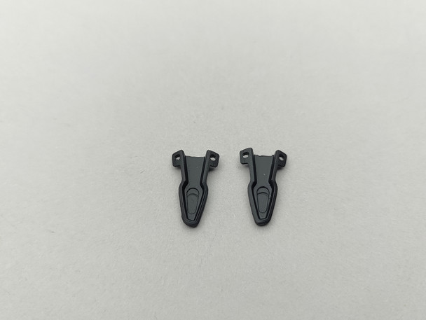 Lamborghini Centenario Roadster Blu Chepheus - Rear Compartment Vents