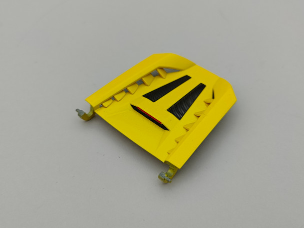 Lamborghini Murcielago Roadster Concept Yellow - Rear Compartment Cover