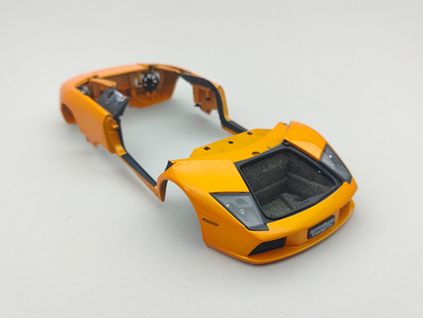 Lamborghini Murcielago Roadster Concept Orange - Body
