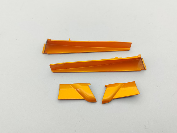 Lamborghini Murcielago Roadster Concept Orange - Side Skirts