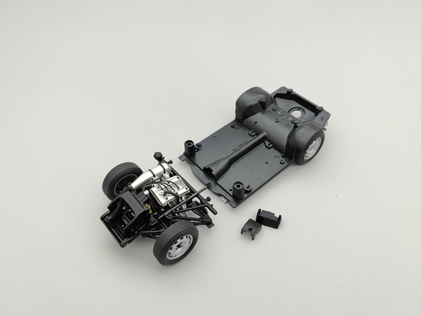 Alfa Romeo Giulia TZ 1963 - Chassis / Engine Alfa Romeo Giulia TZ 1963 - Chassis / Engine