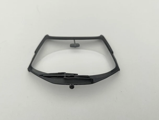 Lamborghini Murcielago Roadster Dark Grey - Windscreen
