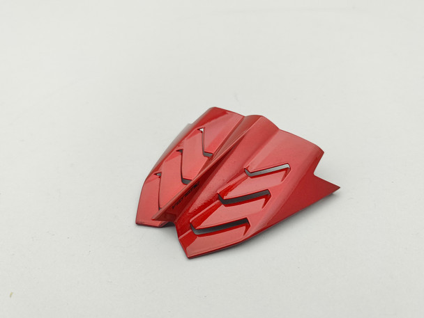Lamborghini Veneno Red - Rear Compartment Cover
