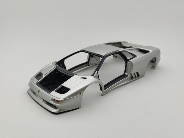 Lamborghini Diablo SE JOTA Silver - Body