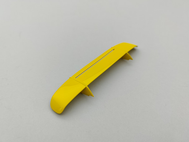 Lamborghini Diablo SE JOTA Yellow - Spoiler
