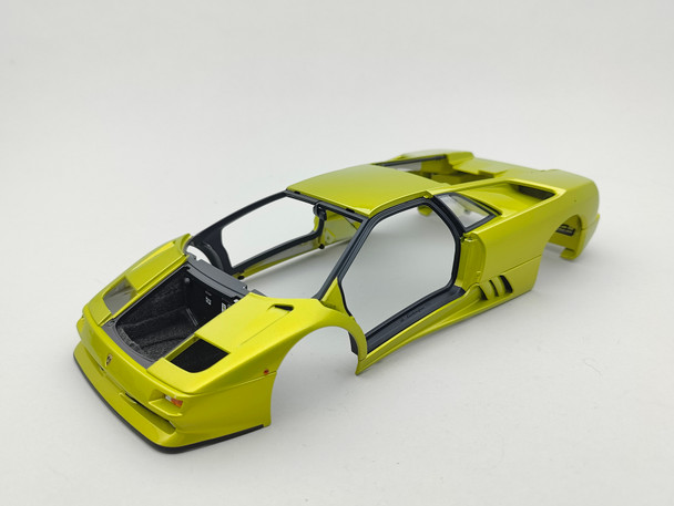 Lamborghini Diablo SE30 Giallo Spyder - Body