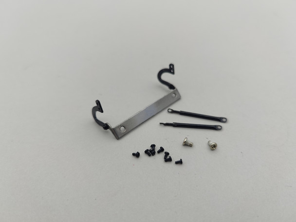 Lamborghini Diablo SE30 Giallo Spyder - Front Compartment Hinge Set