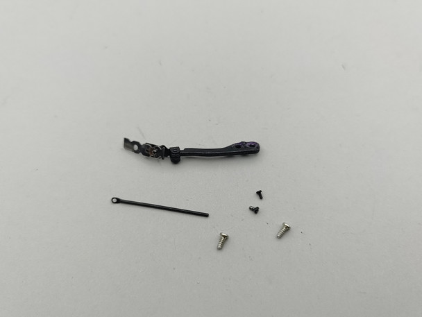 Lamborghini Diablo SE30 Viola - Door Hinge Right Side
