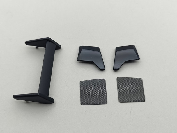 Lamborghini Diablo SV-R Black - Rear Bumper