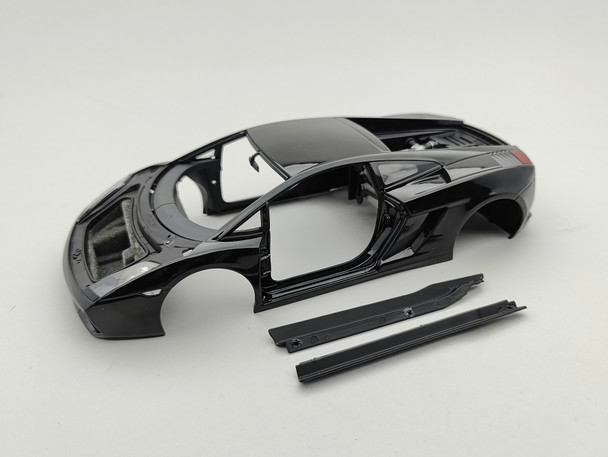 Lamborghini Gallardo Superleggera Black - Body