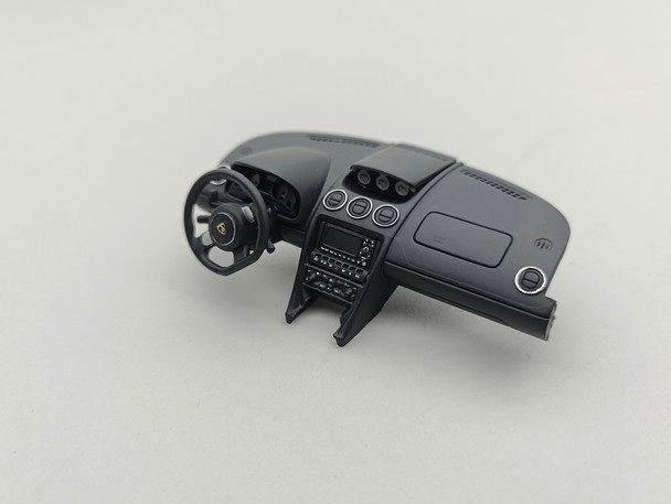 Lamborghini Gallardo Superleggera Grey  - Dashboard