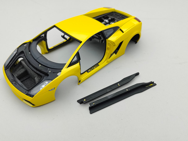 Lamborghini Gallardo Superleggera Yellow - Body
