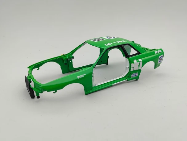 Nissan Skyline R32 GT-R Group A N. Kyoseki GP-1 #55 - Body