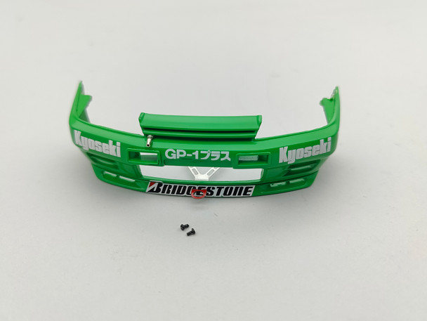 Nissan Skyline R32 GT-R Group A N. Kyoseki GP-1 #55 - Front bumper