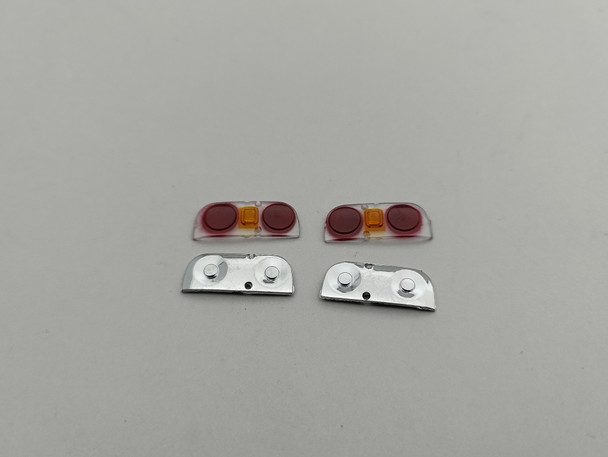Nissan Skyline R32 GT-R Group A N. Kyoseki GP-1 #55 - Rear Lights