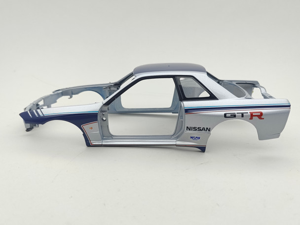 Nissan Skyline R32 GT-R Group A Prototype Car #23 - Body