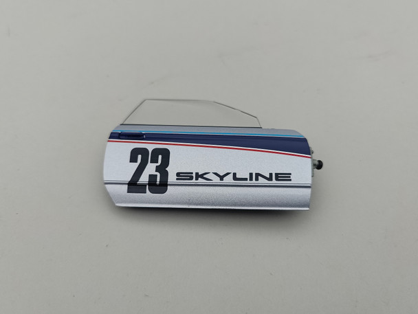Nissan Skyline R32 GT-R Group A Prototype Car #23 - Door Right Side