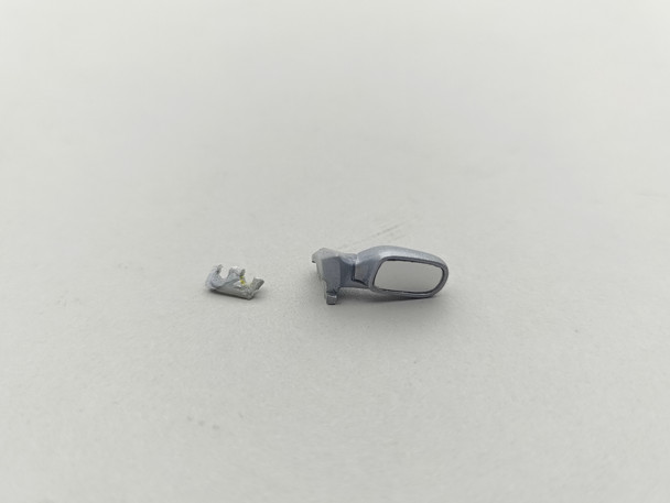 Nissan Skyline R32 GT-R Group A Prototype Car #23- Mirror Right Side