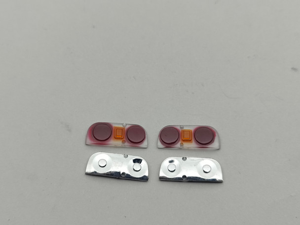 Nissan Skyline R32 GT-R Calsonic #12 1993 - Rear Lights